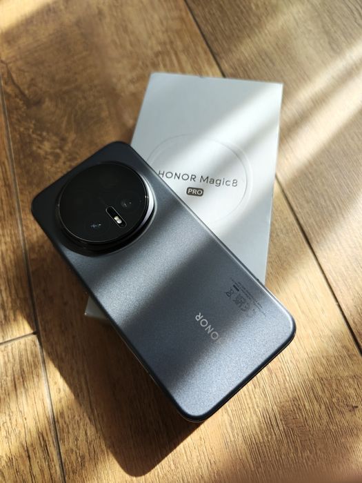 Honor Magic 8 Pro 12/512, Black