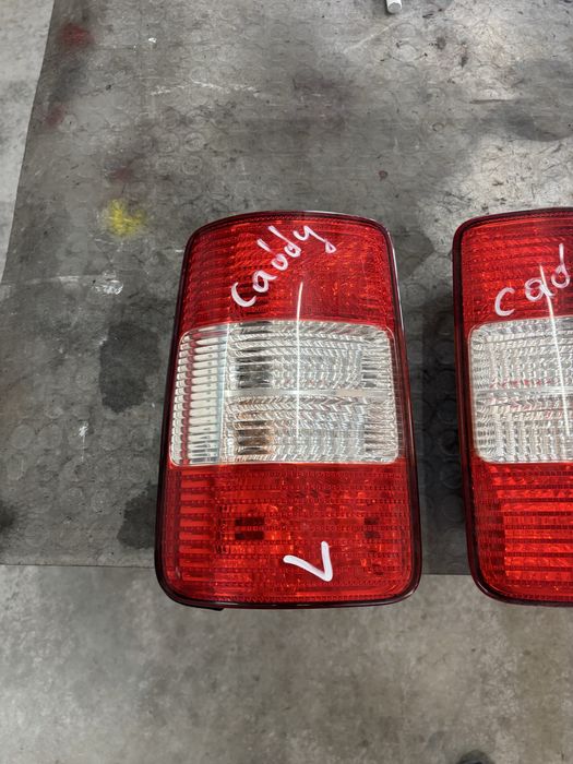 стопове за vw caddy/ кади