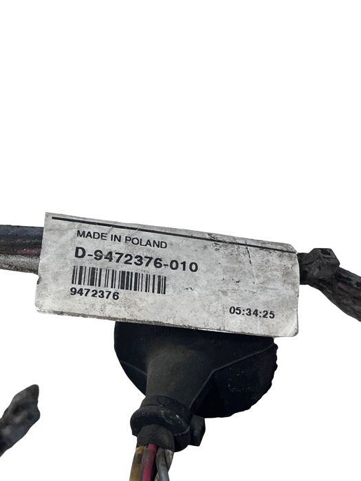 Instalatie Electrica Portiera Dreapta Spate Volvo S60 I 384 2000 - 201