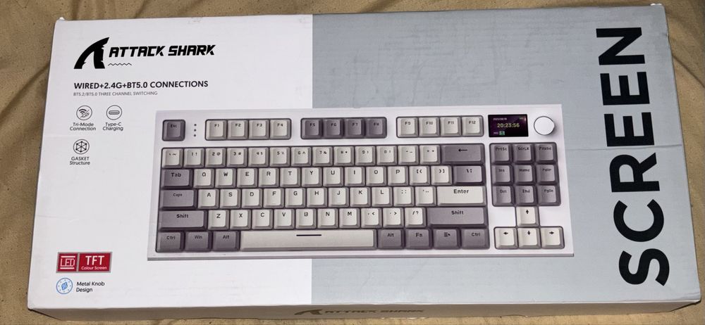 безпроводная клавиатура