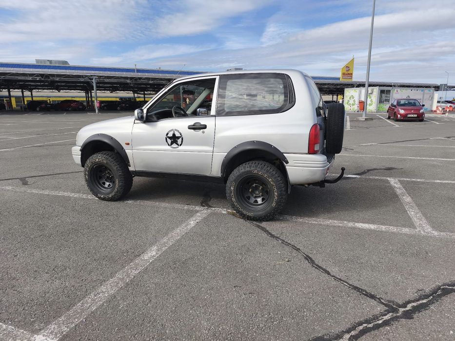 SUZUKI Grand Vitara 2000 — imagine 4