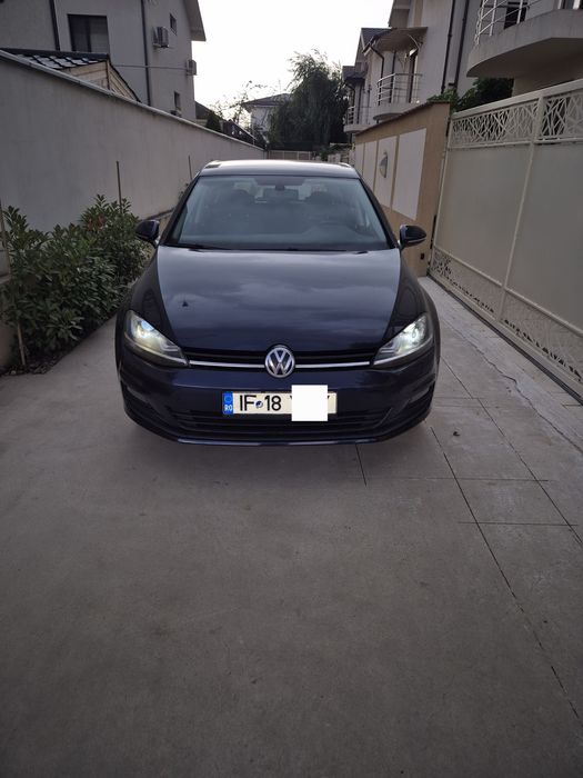 VOLKSWAGEN Golf 2015