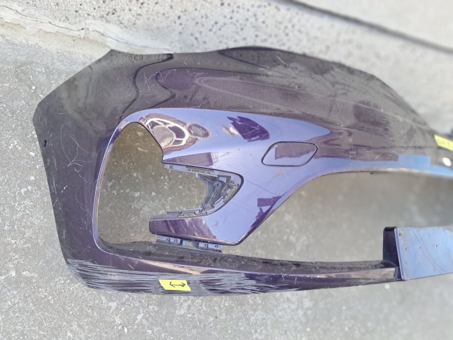Броня Renault Clio 5 2019/24г