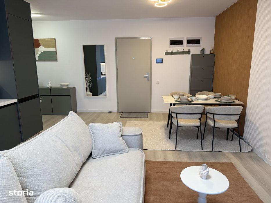 Prima INCHIRIERE apartament 2 camere, 55mp+balcon, Scala Cetate Oradea