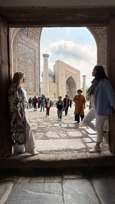 All-Season Tours and Excursion Across Uzbekistan Tourism Hotel Service