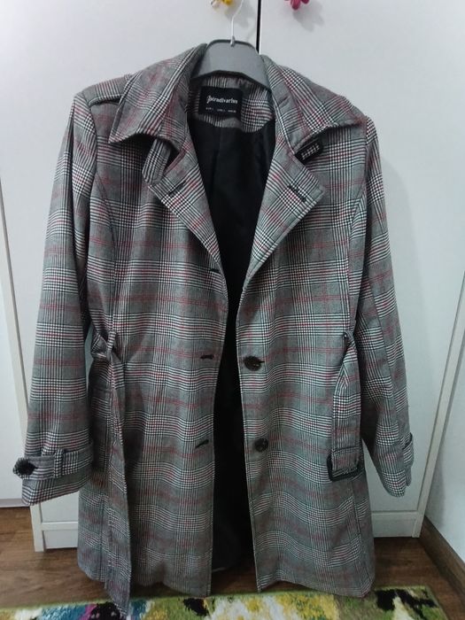Palton Stradivarius marime L