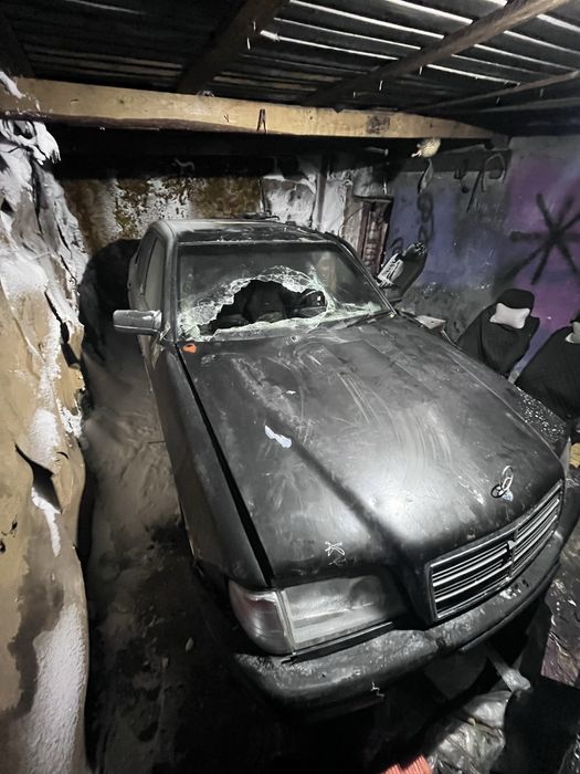 Продам на разбор мерседес w202