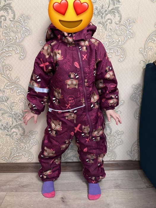 Комбинезон Lassie детский