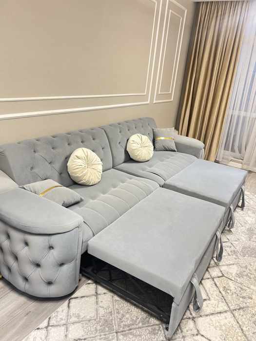 Диван/ Честер/ расклодной/Алматы