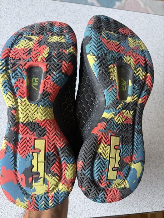 Nike Air Lebron James Witness III марстонки Найк размер 44.5