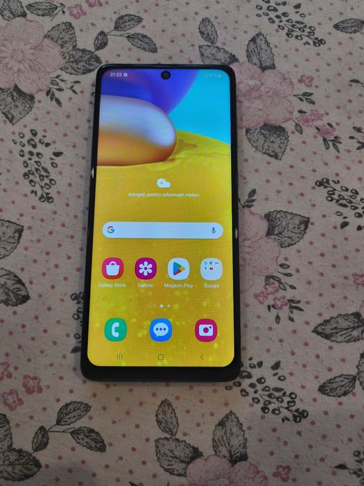 Samsung A71, 128gb