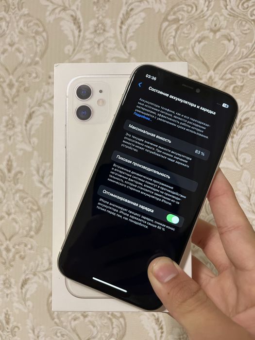 iPhone 11 айфон 11 64Гб