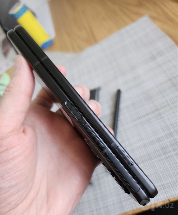Galaxy Z Fold3 5G Black