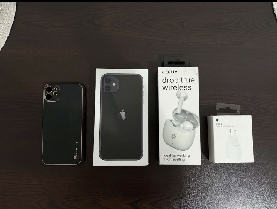 iPhone 11 64GB Black