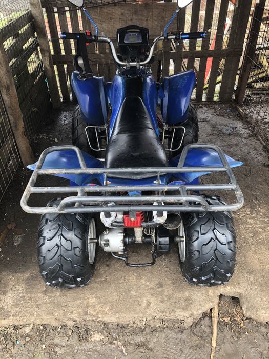 Vand atv lifan 107
