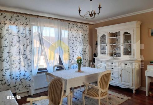 Casa de vanzare | SU 162.25 mp | Dambul Rotund