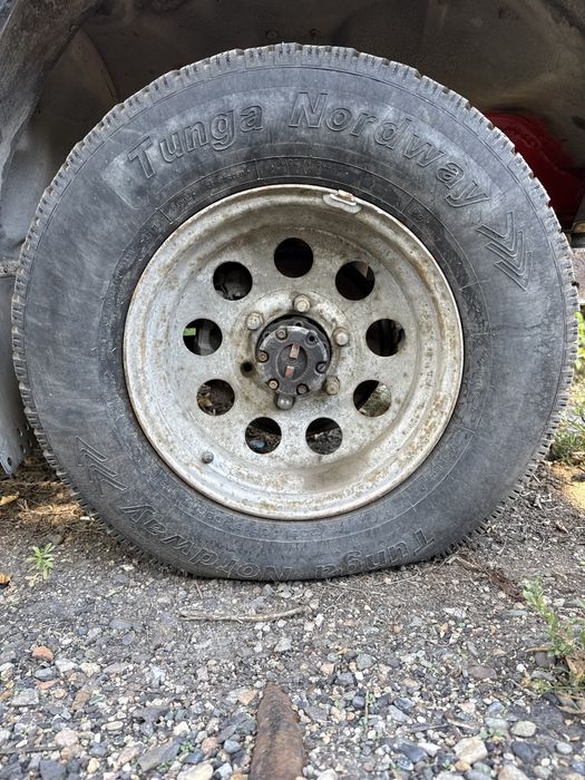 Opel Frontera Sport в разбор