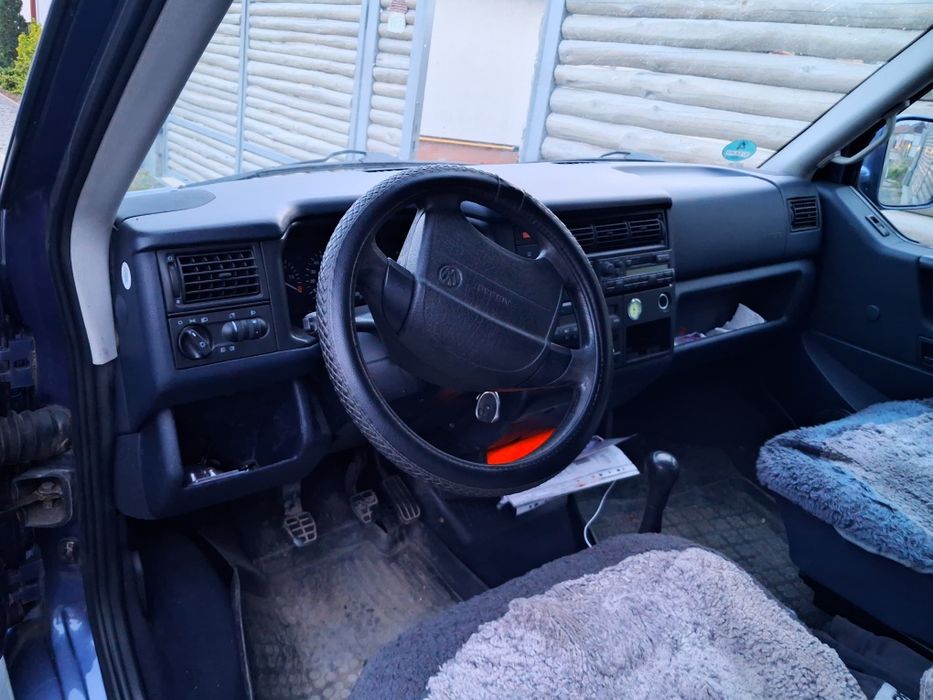 Volkswagen T4 caravelle TDI 2.5 diesel 7 locuri