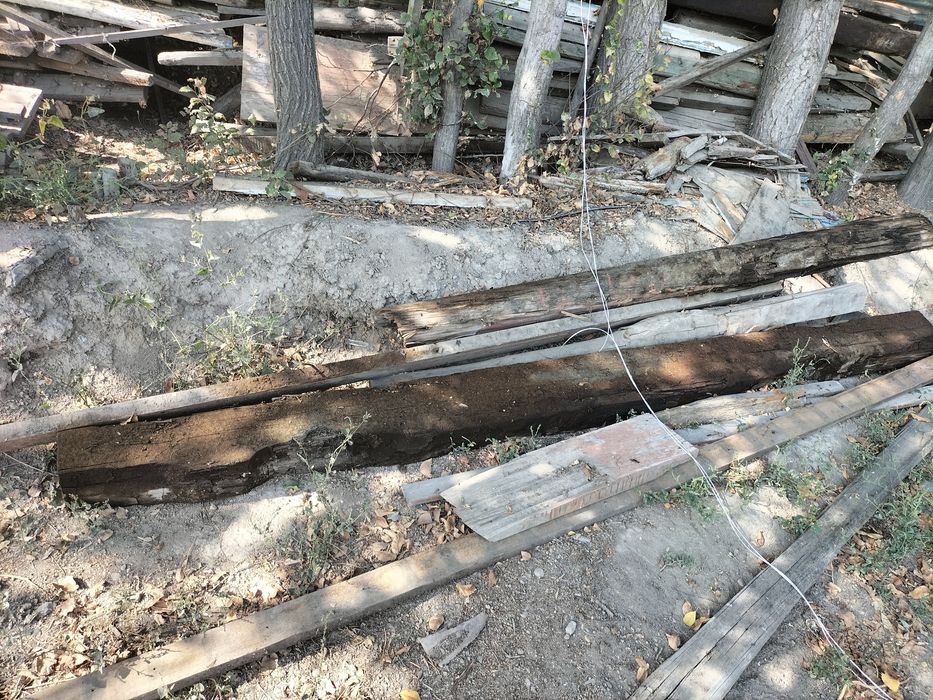 Дрова сухие срочно продам