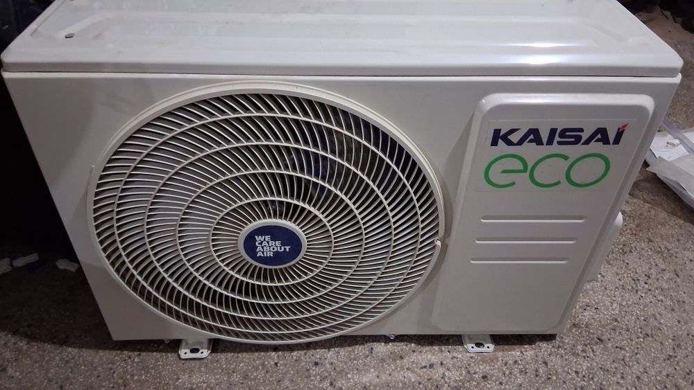 климатик кайсай не охлажда