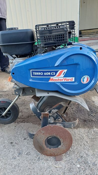 Мотокультиватор Masteryard TERRO 60R C2