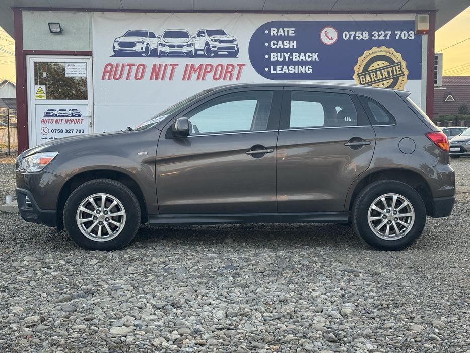 Mitsubishi Asx / 2011 / Euro 5 / 1.8 diesel 115 Cp / Rate * Garantie