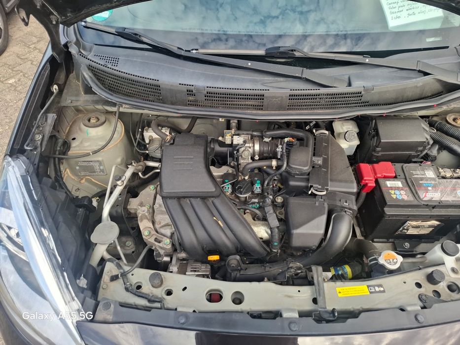Nissan Micra 2014