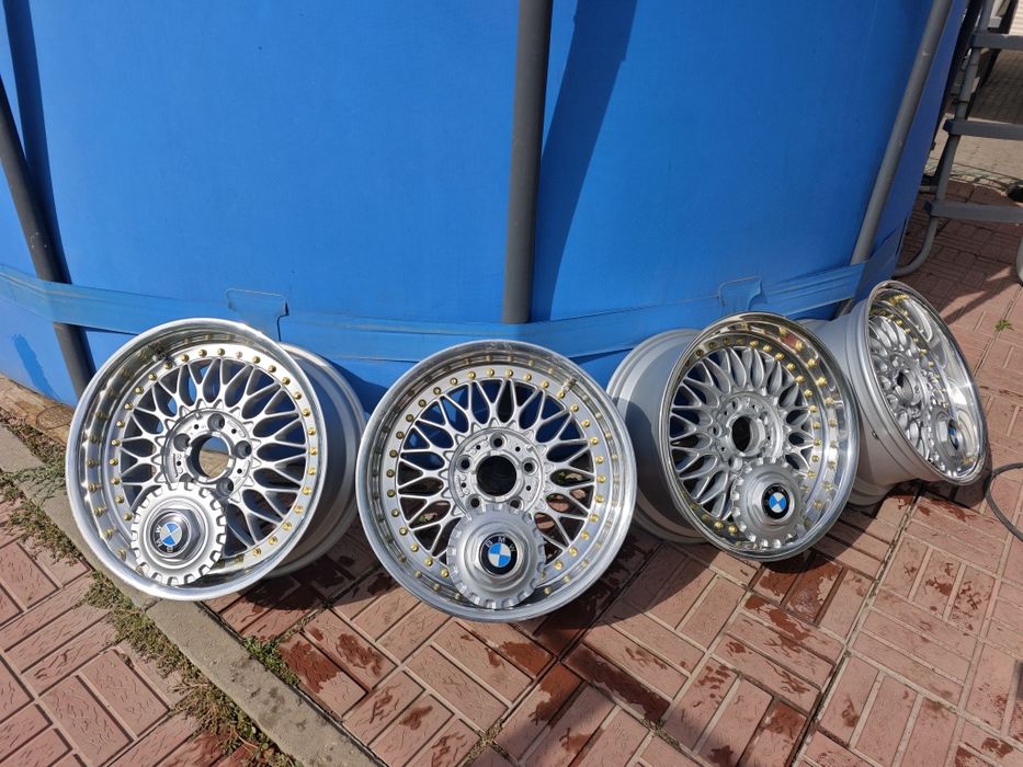 Продам диски BBS оригинал