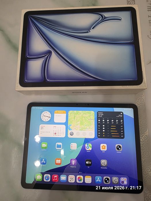 IPad Air 2025, M3, 128gb wi-fi