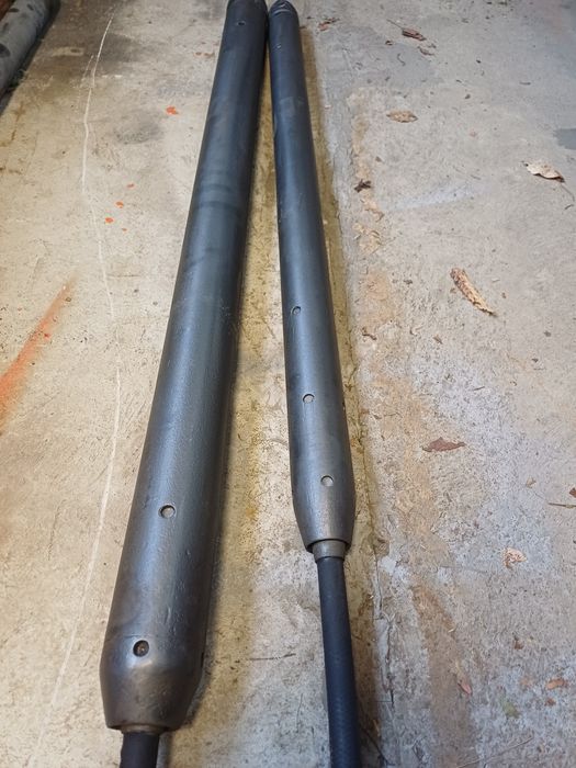 Motocompresor 5.300 debit 2015   ore 1590 Racheta subtraversari