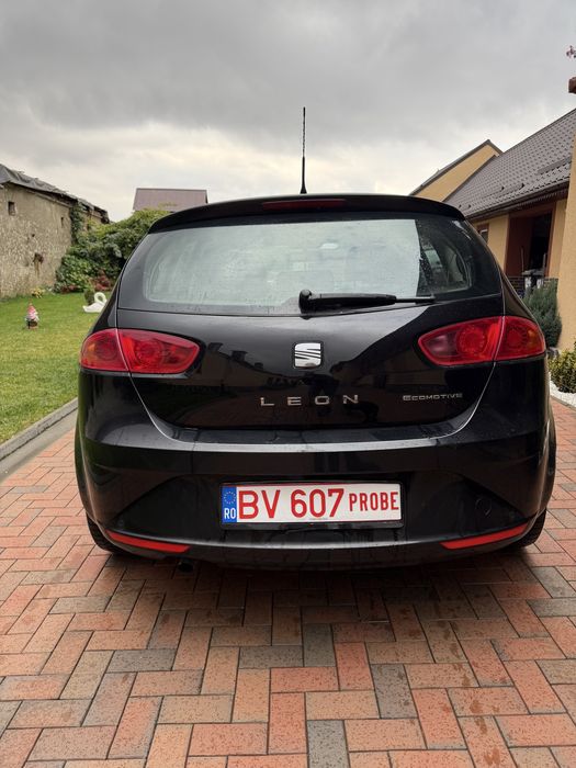 SEAT Leon 2010 — imagine 4