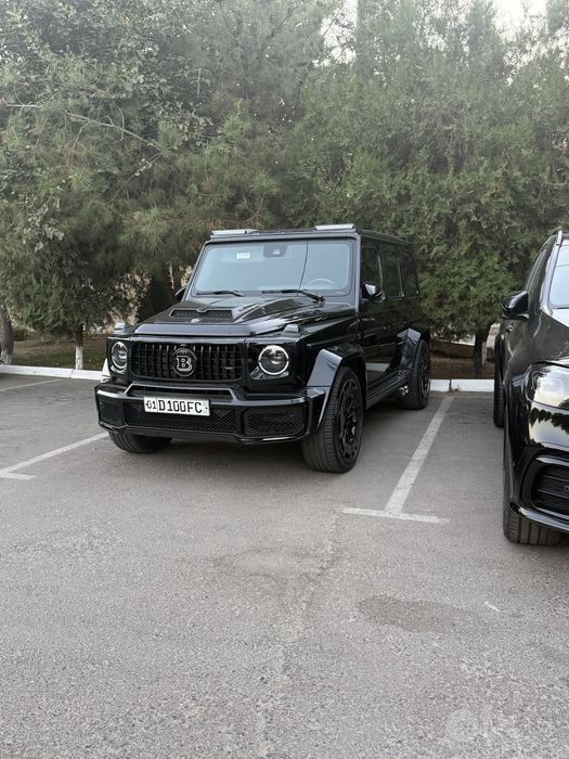 Mersedes benz G class Gelik гелик