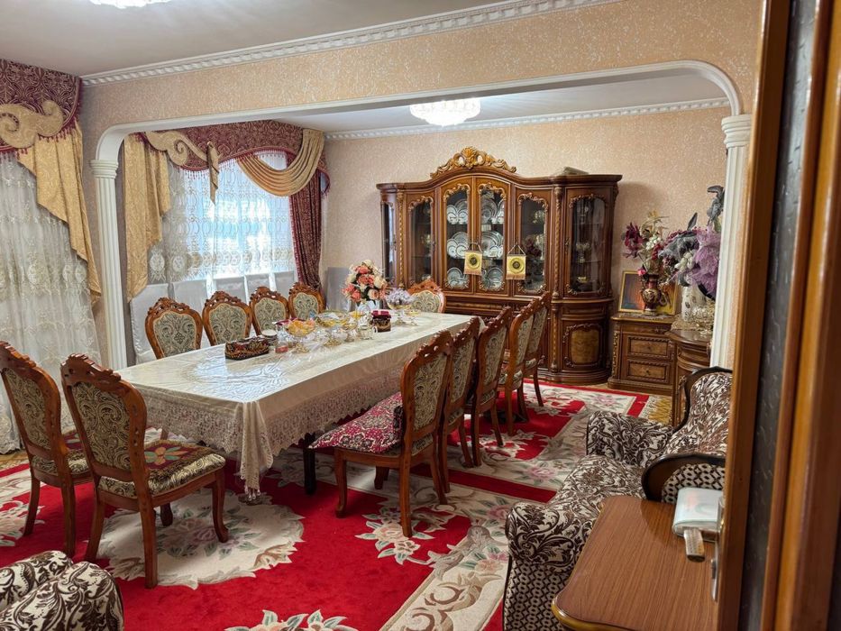 5 xonaliy Kvartira sergeliy 6 da