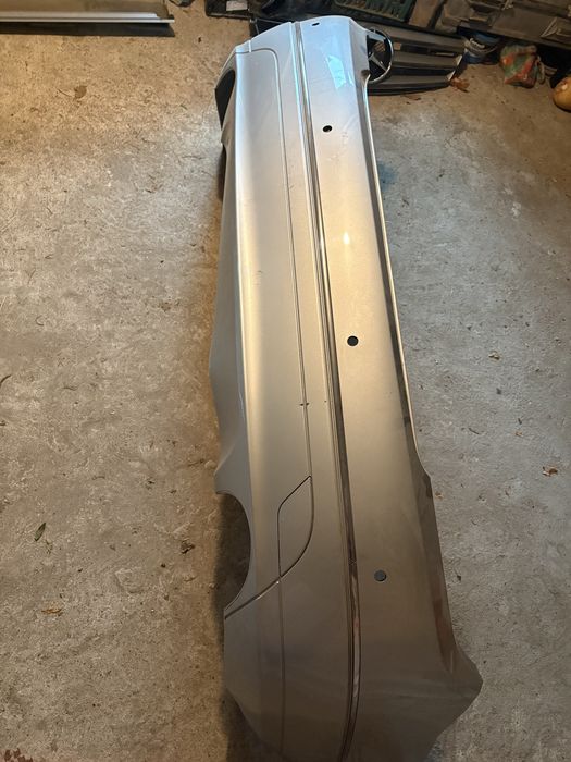 Комплект брони за w204 pre face