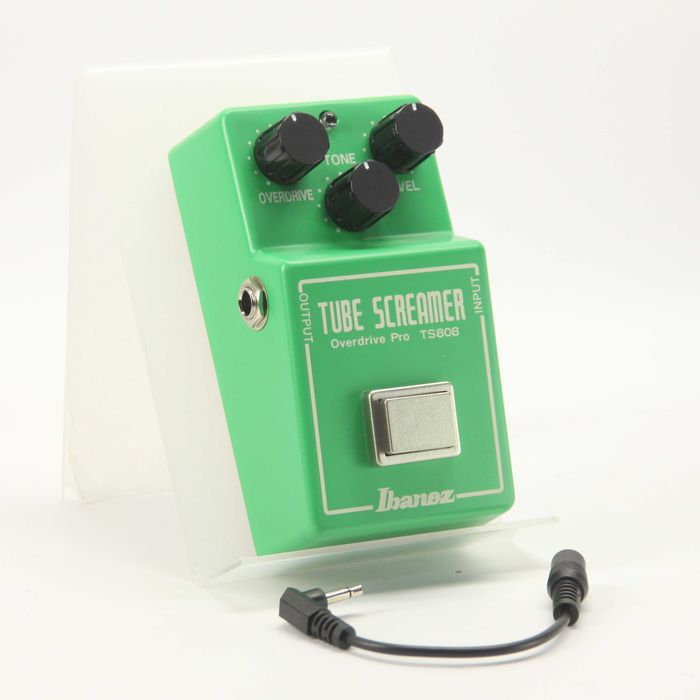 Ibanez Tube Screamer Overdrive Pro TS-808 - OBIECT NOU - Amanet FRESH Galati