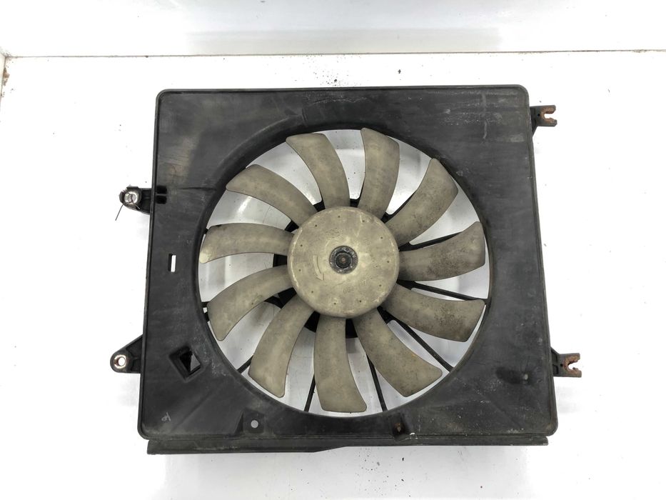 Перка охлаждане радиатор климатик от Honda accord 7 facelift 2007г