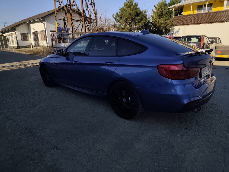 BMW Seria 3 F34 GT LCI