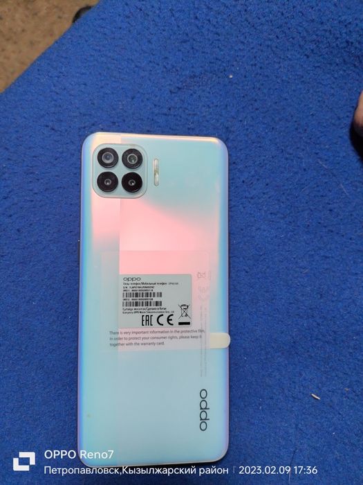 Oppo reno4 продам