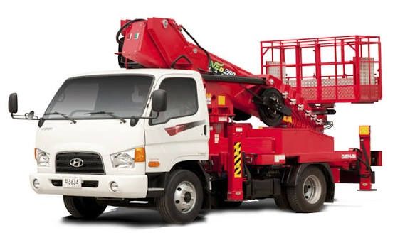 Avto Vishka xizmati 10-50 m | Авто вышка хизмати | Услуги Вышки до 50м