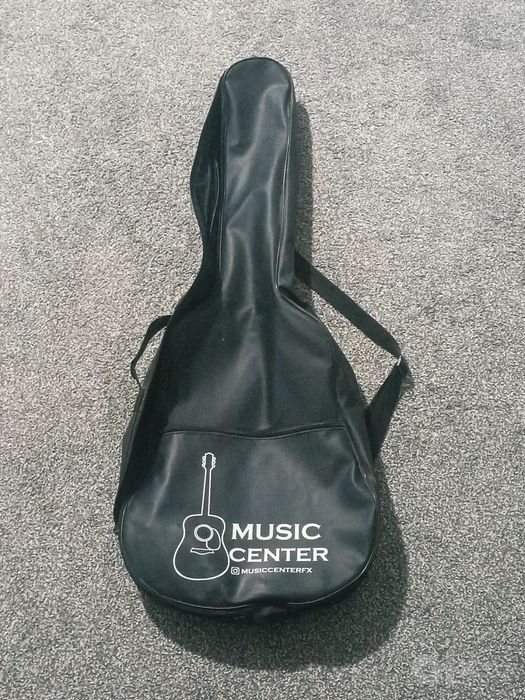Gitara Yogʻochdan