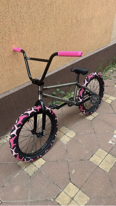 Vand Bmx Cult Acces