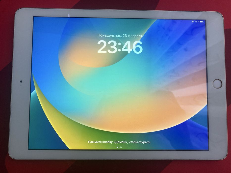 Ipad 5 (17года) 32gb