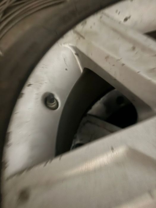 Toyota Camry R17 диски с баллоном