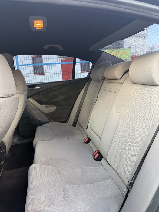 Volkswagen passat b6