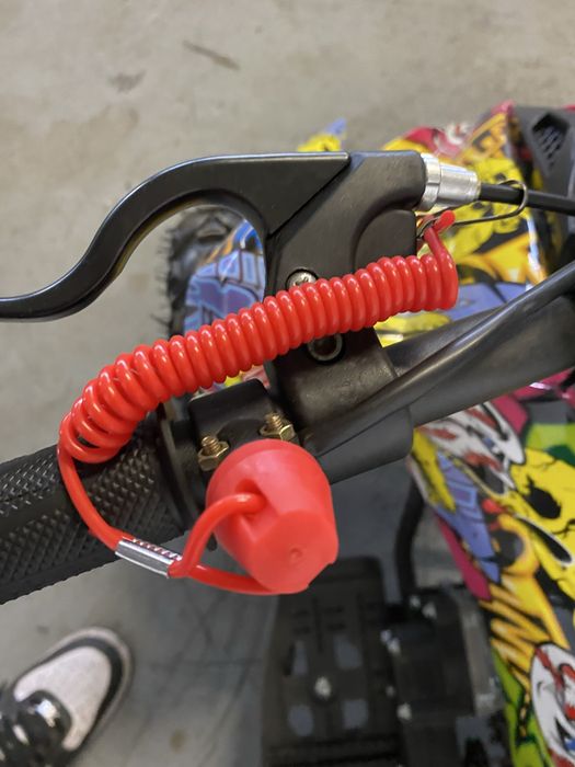 Atv 49cc kxd pentru copii nou cu garantie si livrare in toata tara