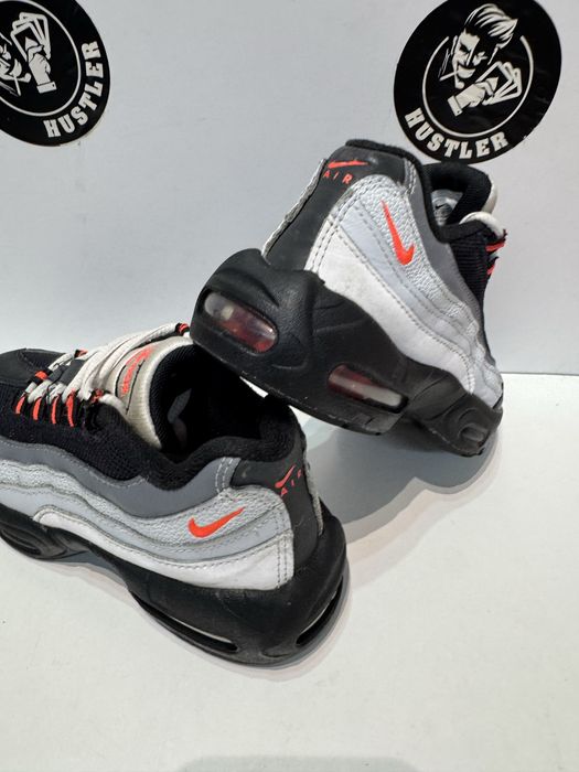 Маратонки NIKE AIR MAX 95. Номер 31.5
