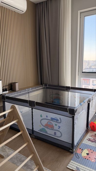 Манеж детский игровой