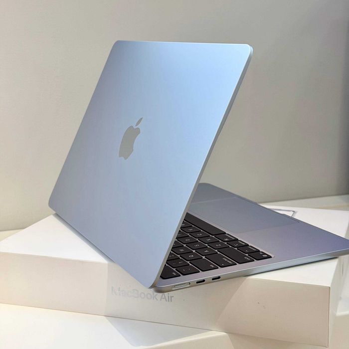 MacBook Air M4 16/256GB Yangi Muddatli to'lov