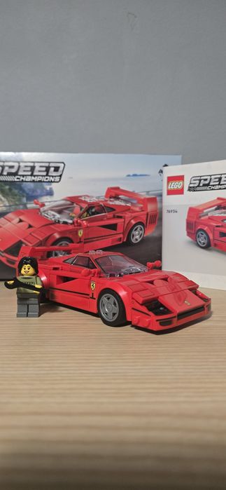 Lego Speed Champions 76934 - Ferrari F40