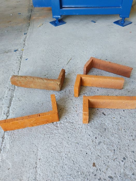 Utilaje de taiat cărămidă aparentă